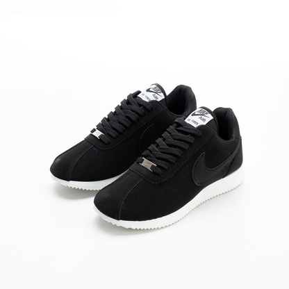 Men Retro Leather Casual Sneakers