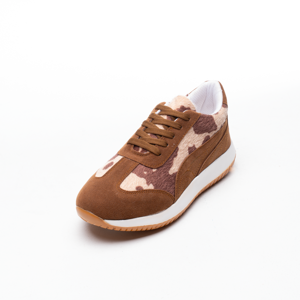 Women Presence Pattern Sneakers