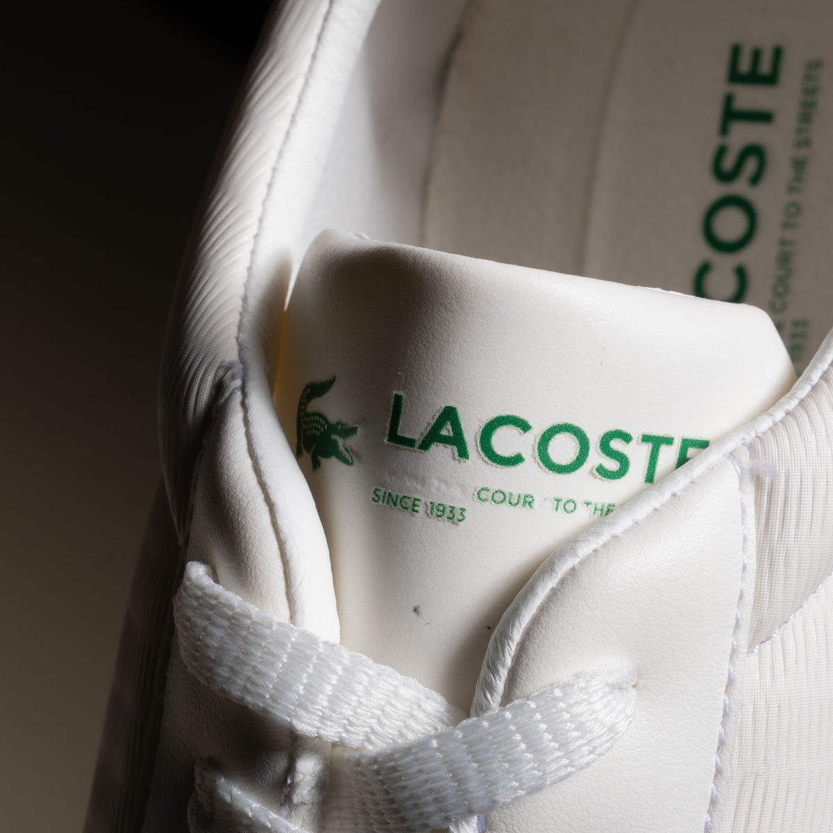 Premium Leather Casual Sneakers