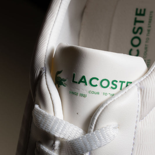 Premium Leather Casual Sneakers