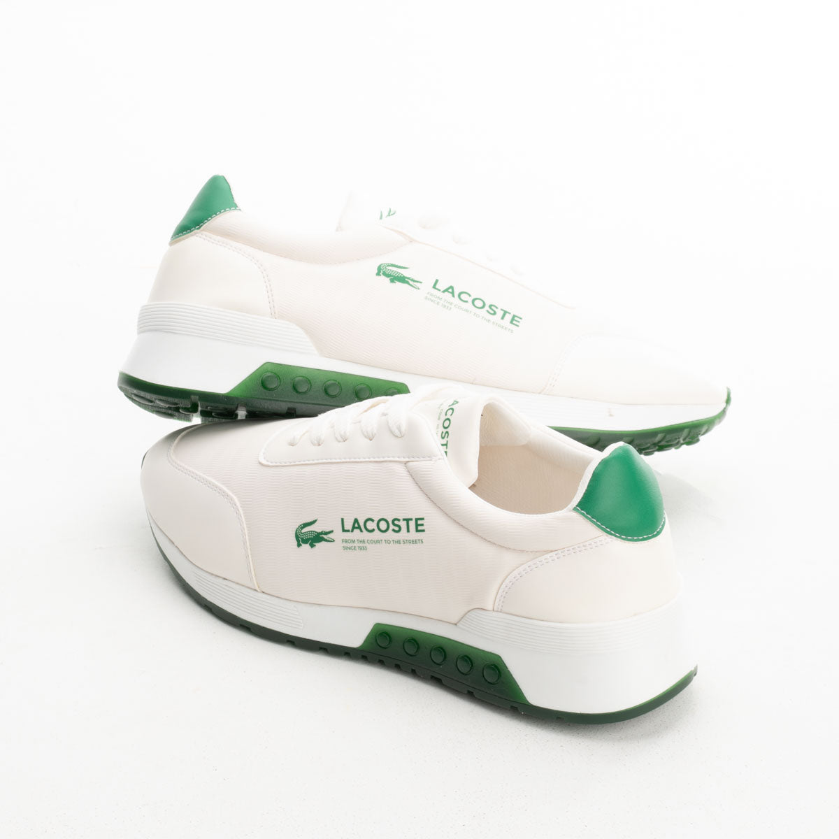 Premium Leather Casual Sneakers