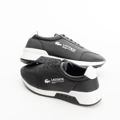 Premium Leather Casual Sneakers