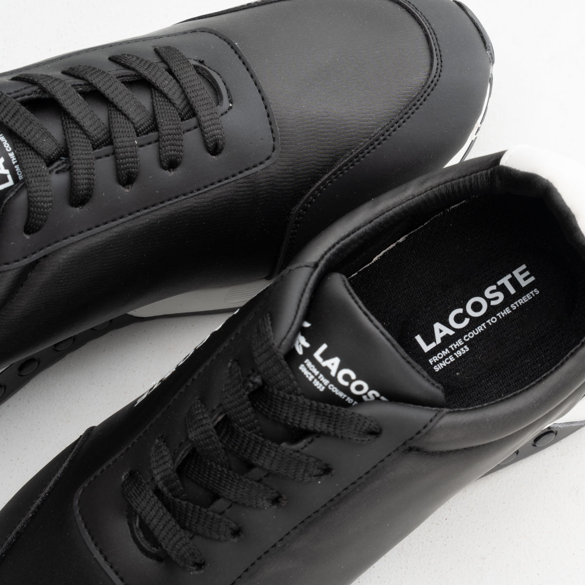 Premium Leather Casual Sneakers
