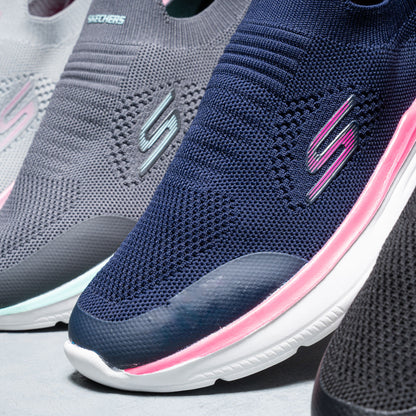 Lightweight Comfort Walking Sneakers