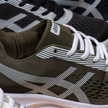 Motion Flex Knit Sneakers