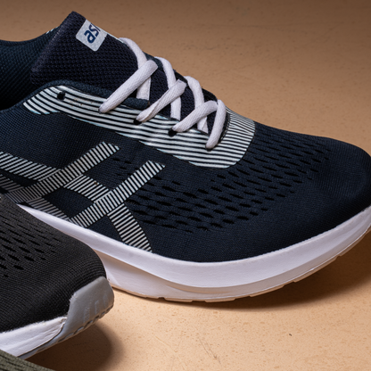 Motion Flex Knit Sneakers