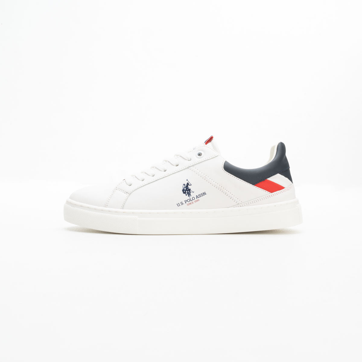 Classic Leather Casual Sneakers