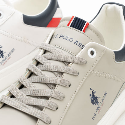 Classic Leather Casual Sneakers