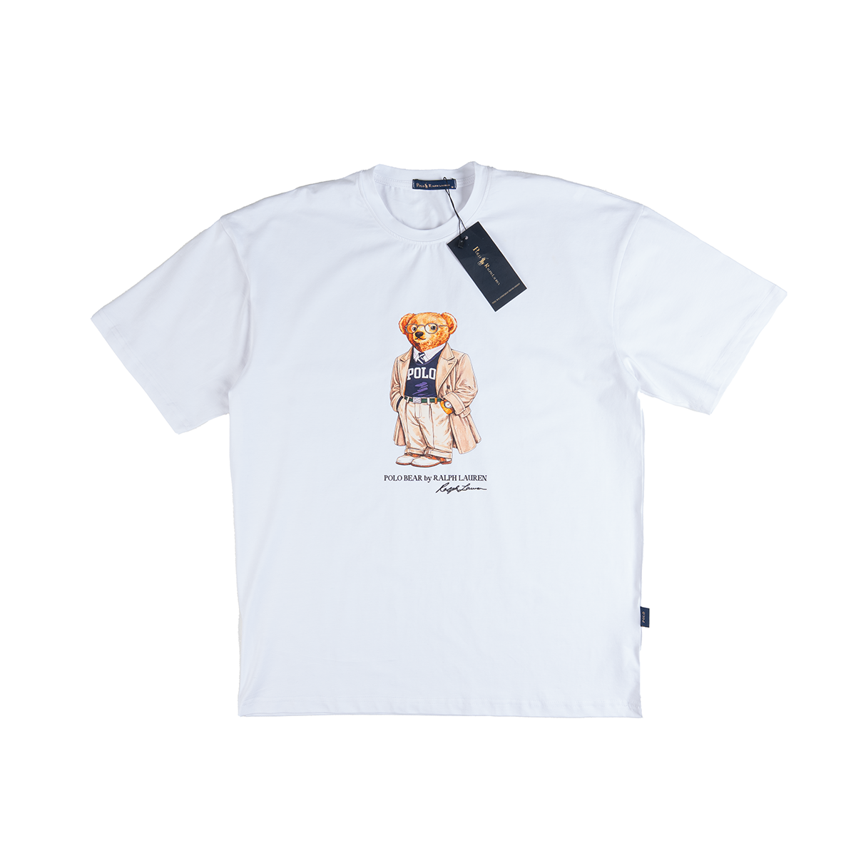 Signature Bear Tee