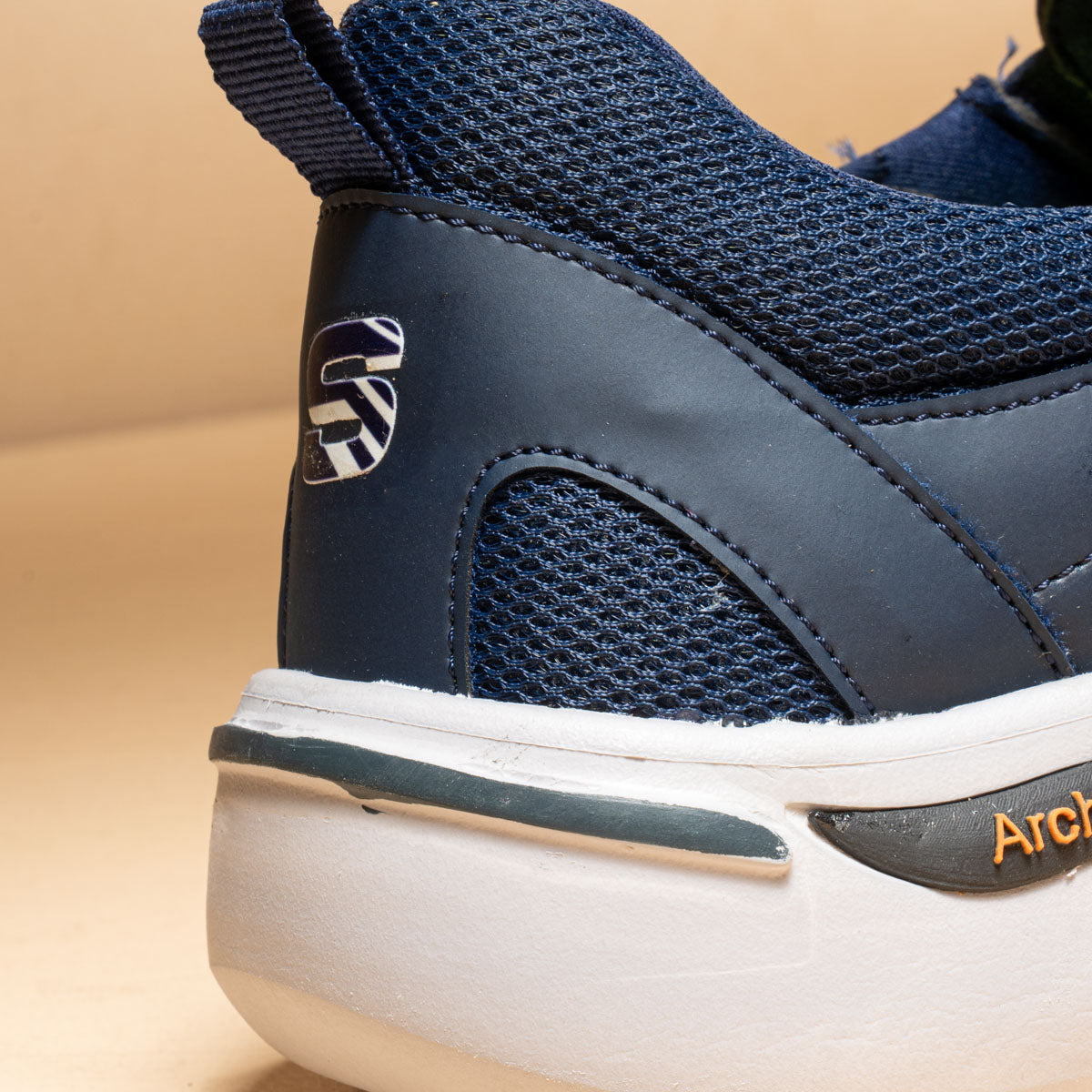 Slip-On Comfort Walking Sneakers