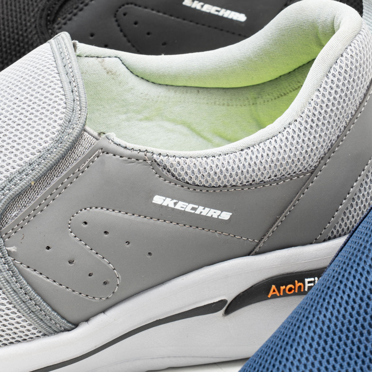 Slip-On Comfort Walking Sneakers