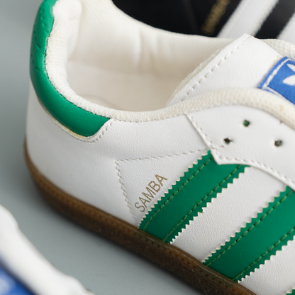 Men Classic Vintage Casual Samba Style Sneakers