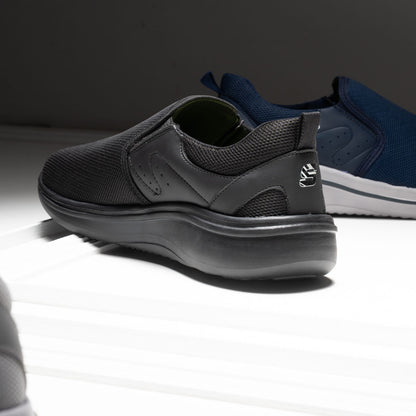 Slip-On Comfort Walking Sneakers
