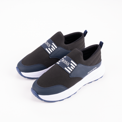 Men Lightweight Slip-on Comfort Sneakers