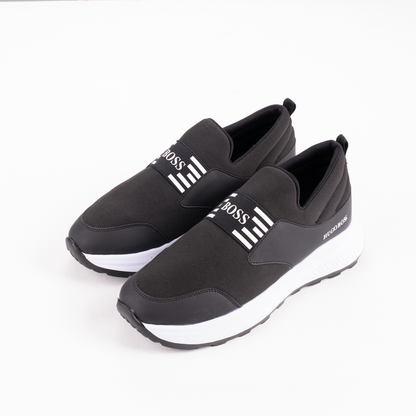 Men Lightweight Slip-on Comfort Sneakers