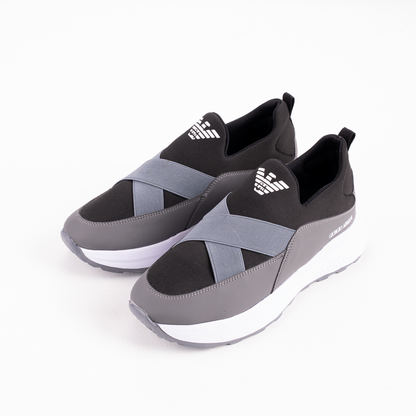 Men Slip-on Comfort Casual Sneakers