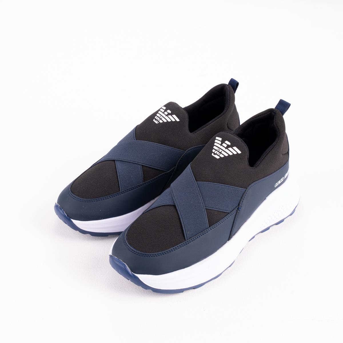 Men Slip-on Comfort Casual Sneakers