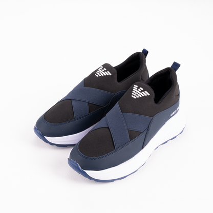 Men Slip-on Comfort Casual Sneakers