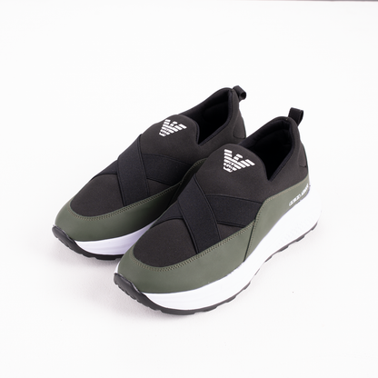 Men Slip-on Comfort Casual Sneakers