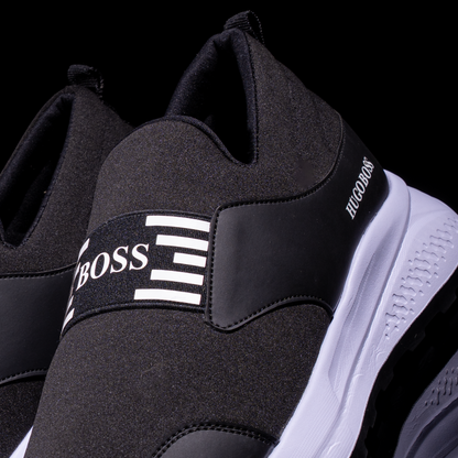 Men Lightweight Slip-on Comfort Sneakers