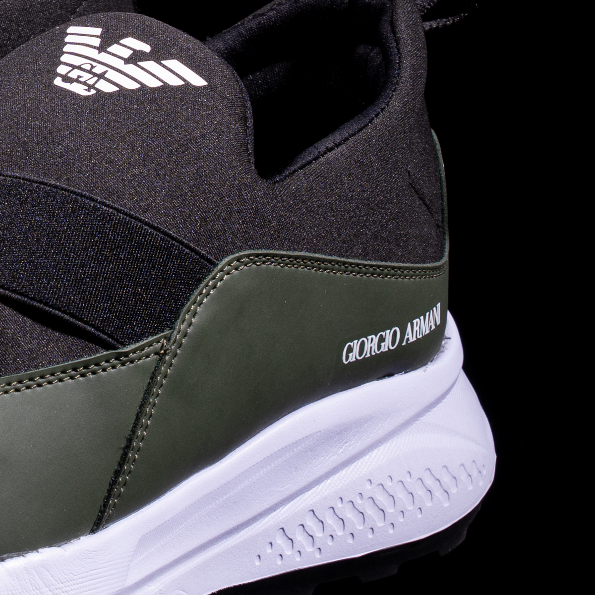Men Slip-on Comfort Casual Sneakers