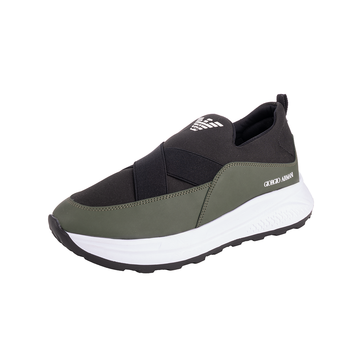 Men Slip-on Comfort Casual Sneakers