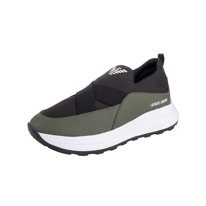 Men Slip-on Comfort Casual Sneakers