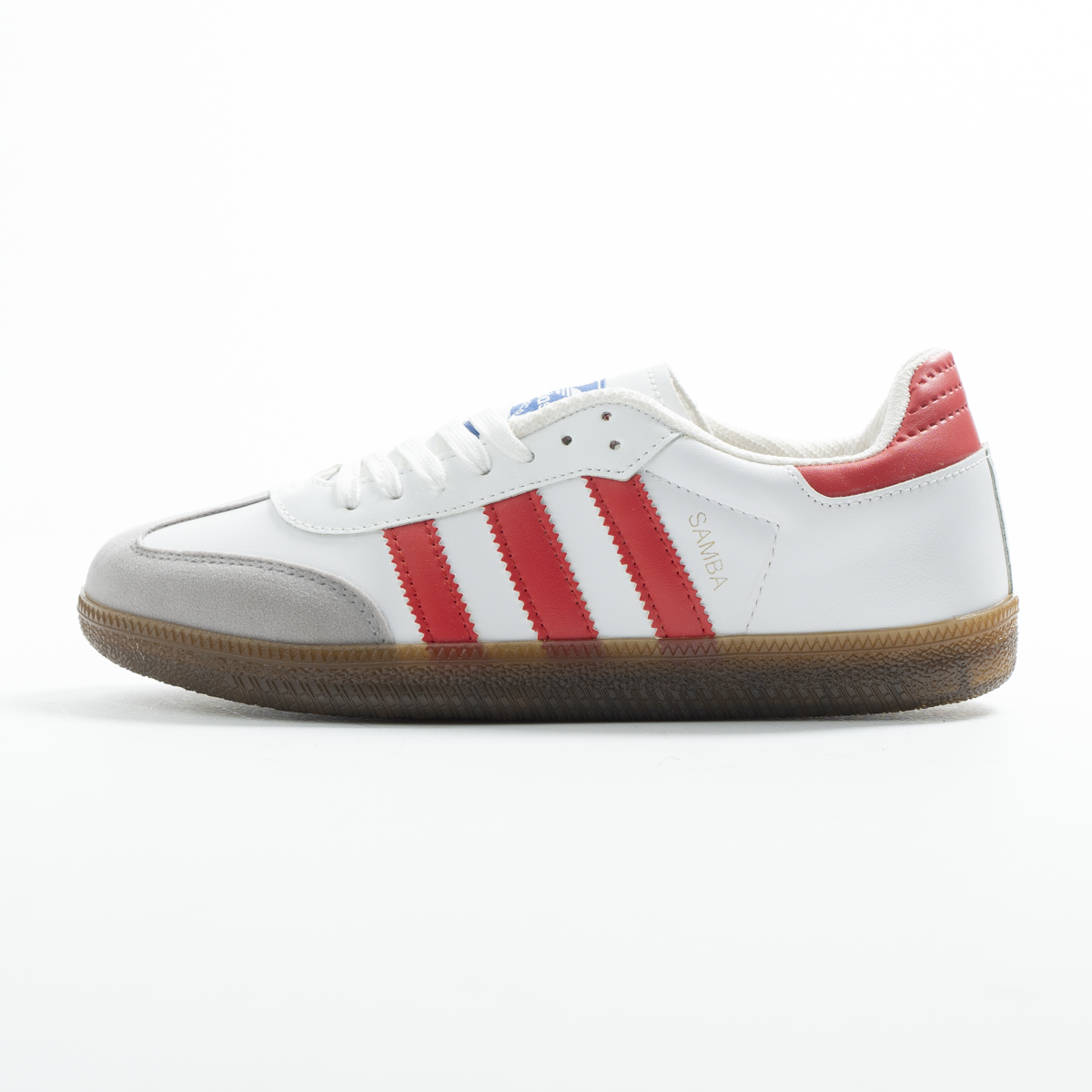 Men Classic Vintage Casual Samba Style Sneakers