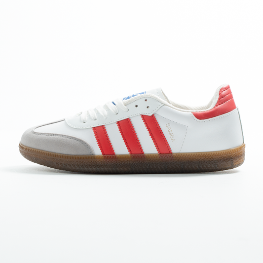 Men Classic Vintage Casual Samba Style Sneakers