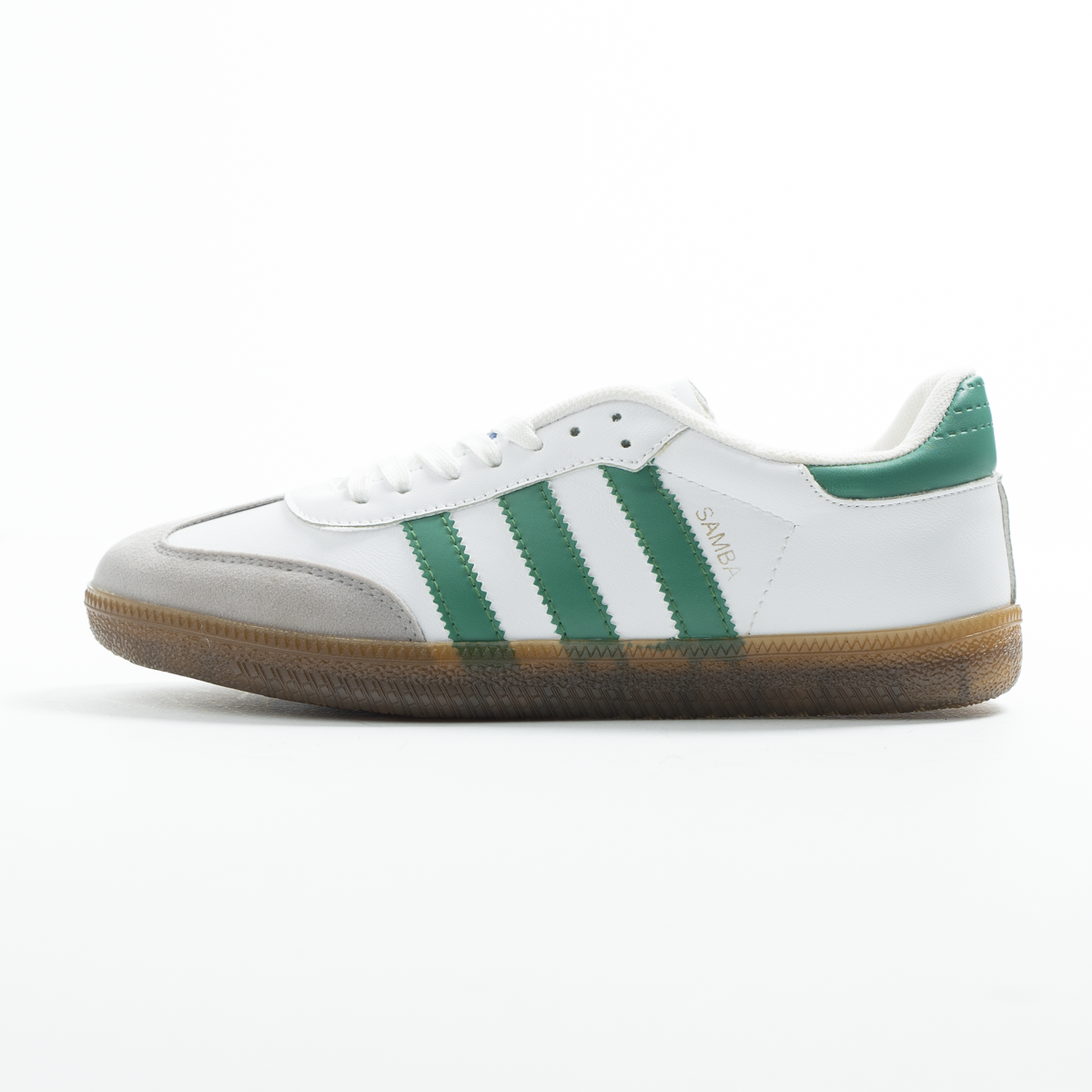 Men Classic Vintage Casual Samba Style Sneakers