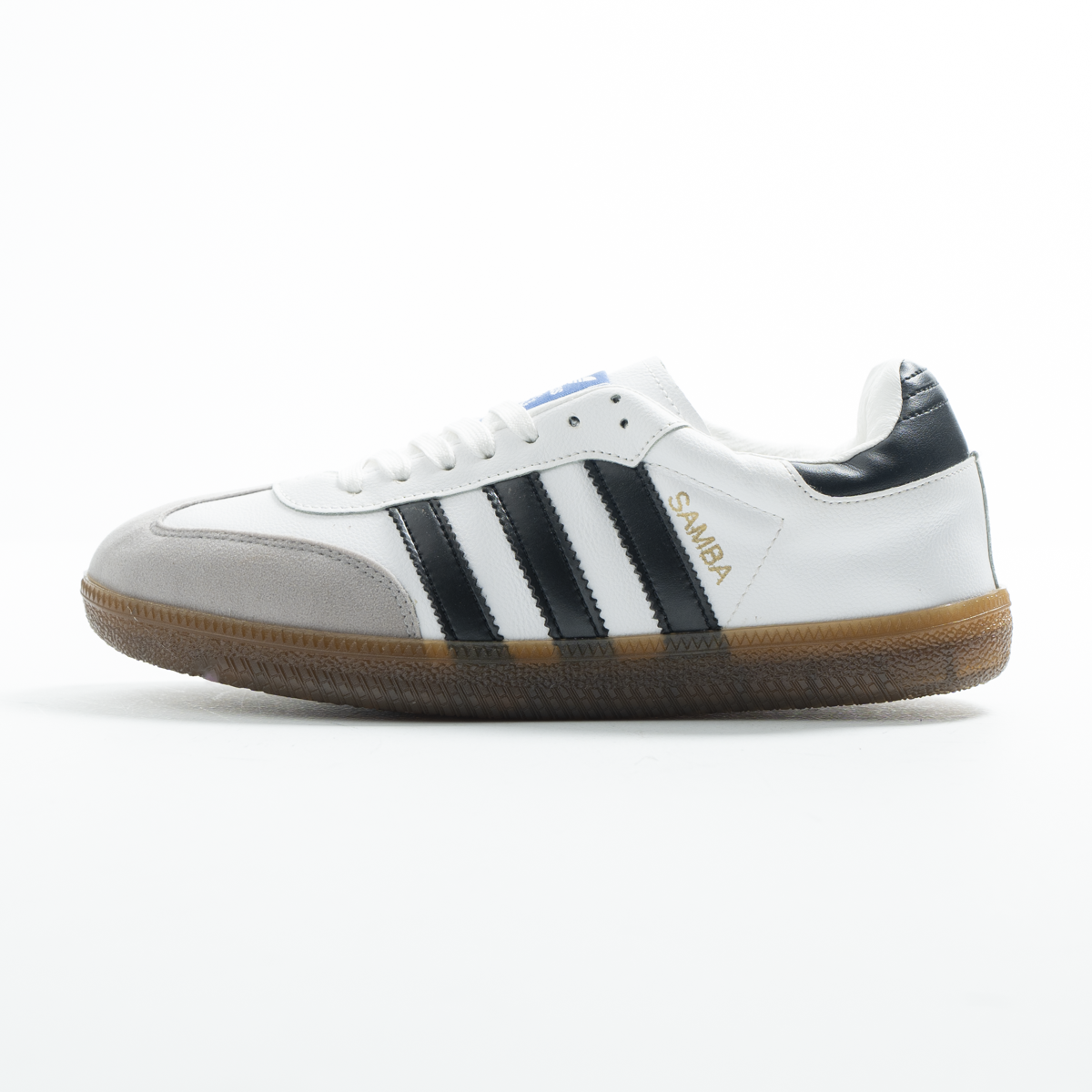 Men Classic Vintage Casual Samba Style Sneakers