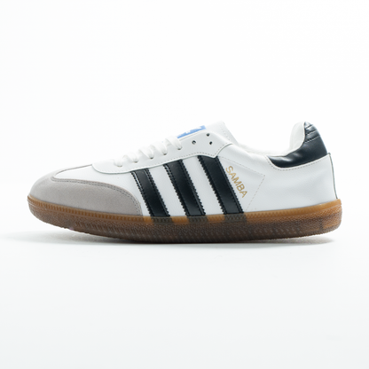 Men Classic Vintage Casual Samba Style Sneakers