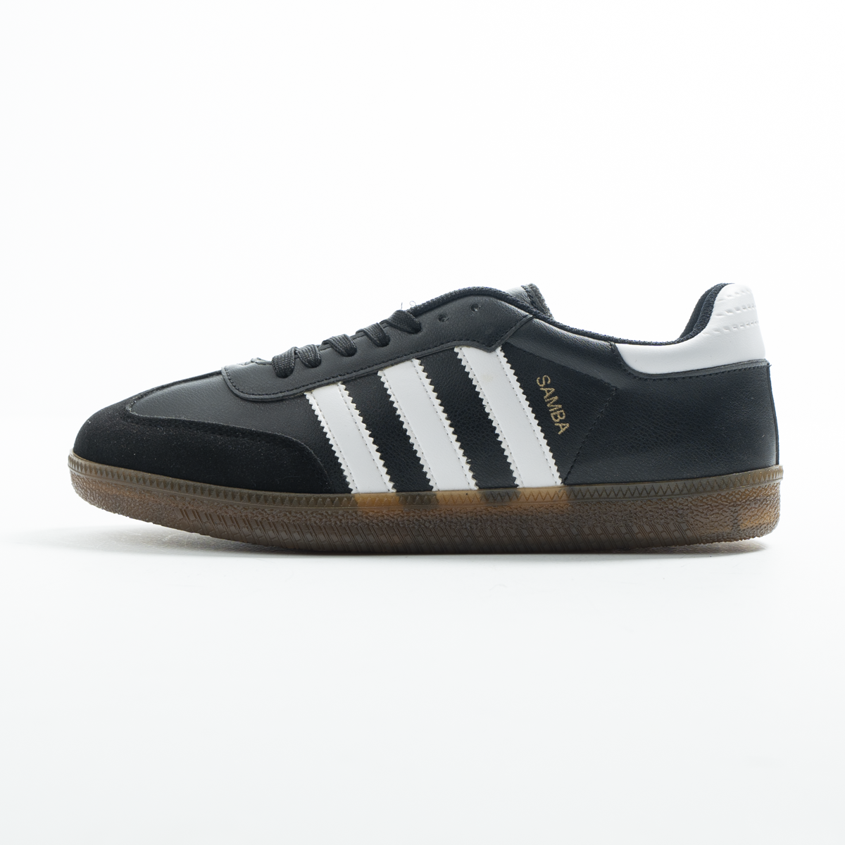 Men Classic Vintage Casual Samba Style Sneakers