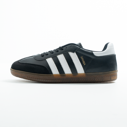 Men Classic Vintage Casual Samba Style Sneakers