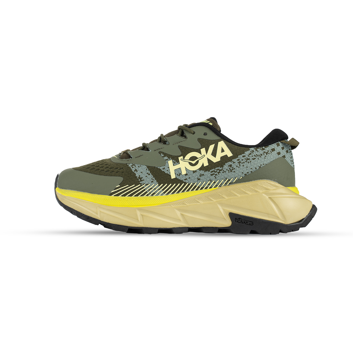 Men Trail Grip Performance Sneakers