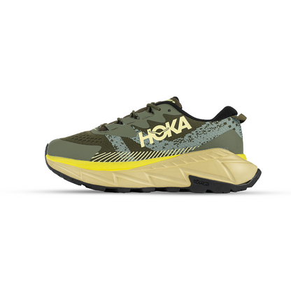 Men Trail Grip Performance Sneakers