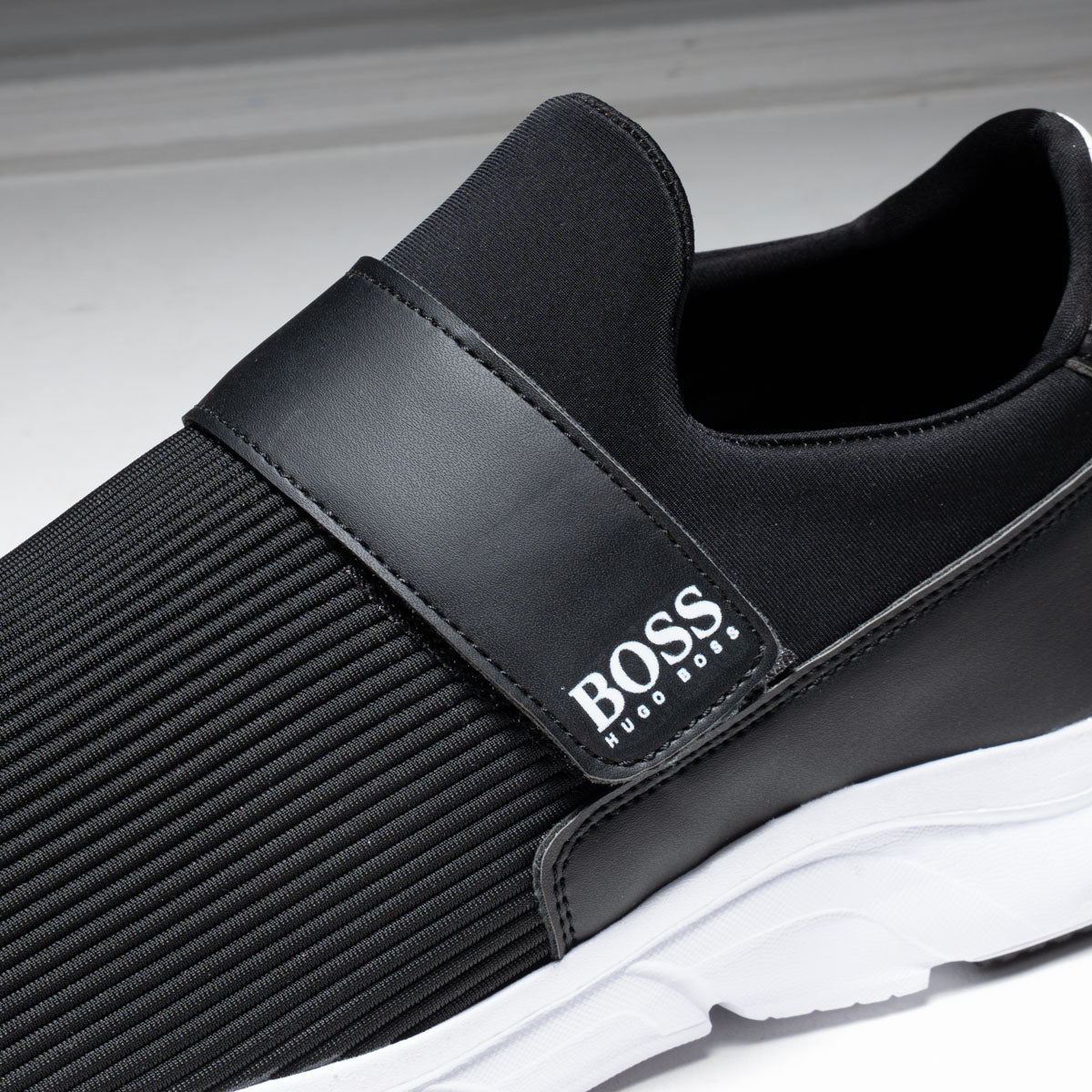 Men Smart Comfort Velcro Sneakers - EVA Flex