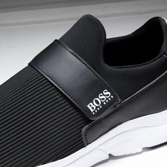 Men Smart Comfort Velcro Sneakers - EVA Flex