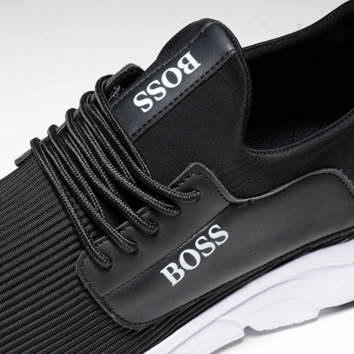 Men Smart Lace-up Sneakers - EVA Comfort