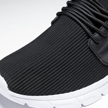 Men Smart Lace-up Sneakers - EVA Comfort