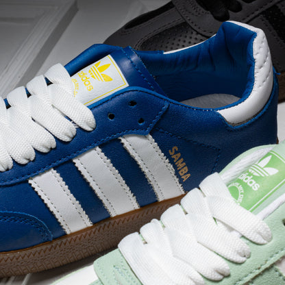 Women Retro Samba Style Sneakers