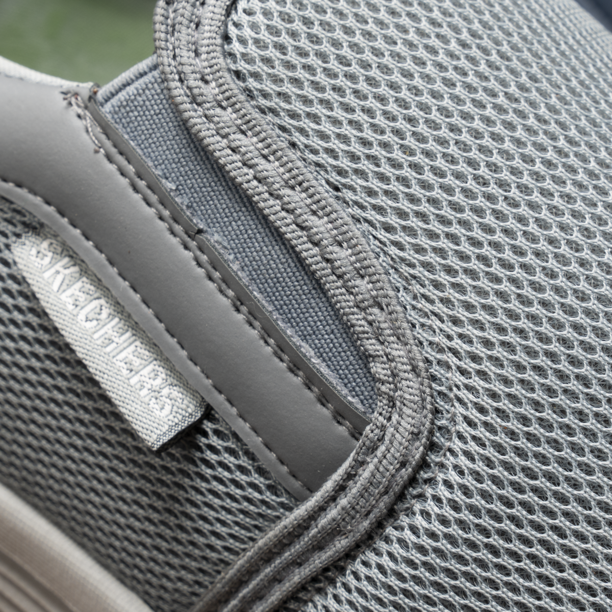 Men Comfort Walking Slip-On Sneakers
