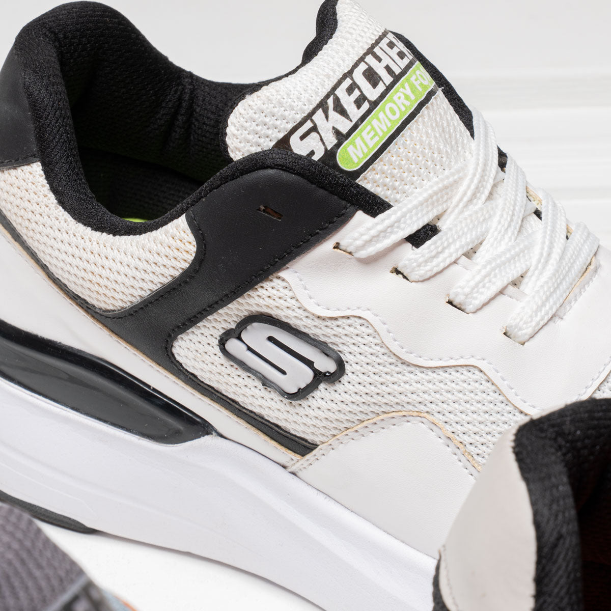 Memory Foam Comfort Walking Sneakers