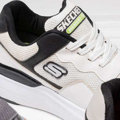 Memory Foam Comfort Walking Sneakers
