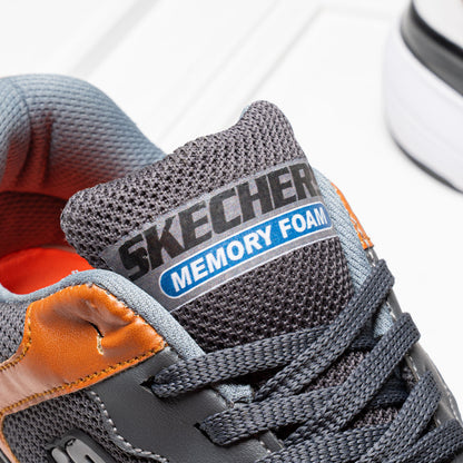 Memory Foam Comfort Walking Sneakers