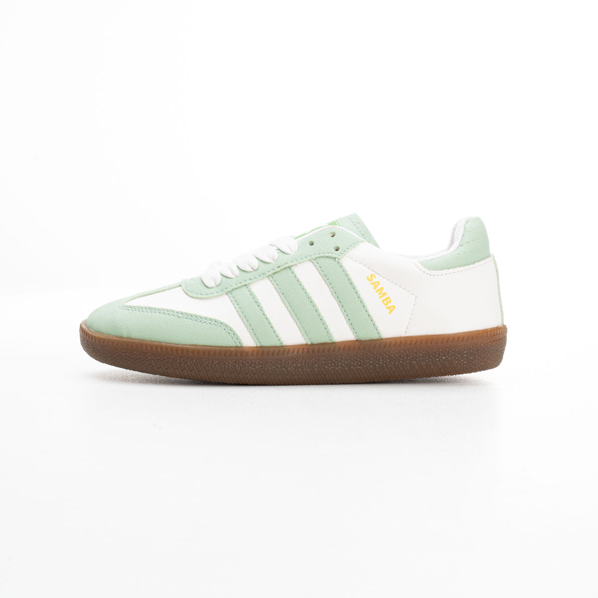 Women Retro Samba Style Sneakers