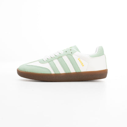 Women Retro Samba Style Sneakers