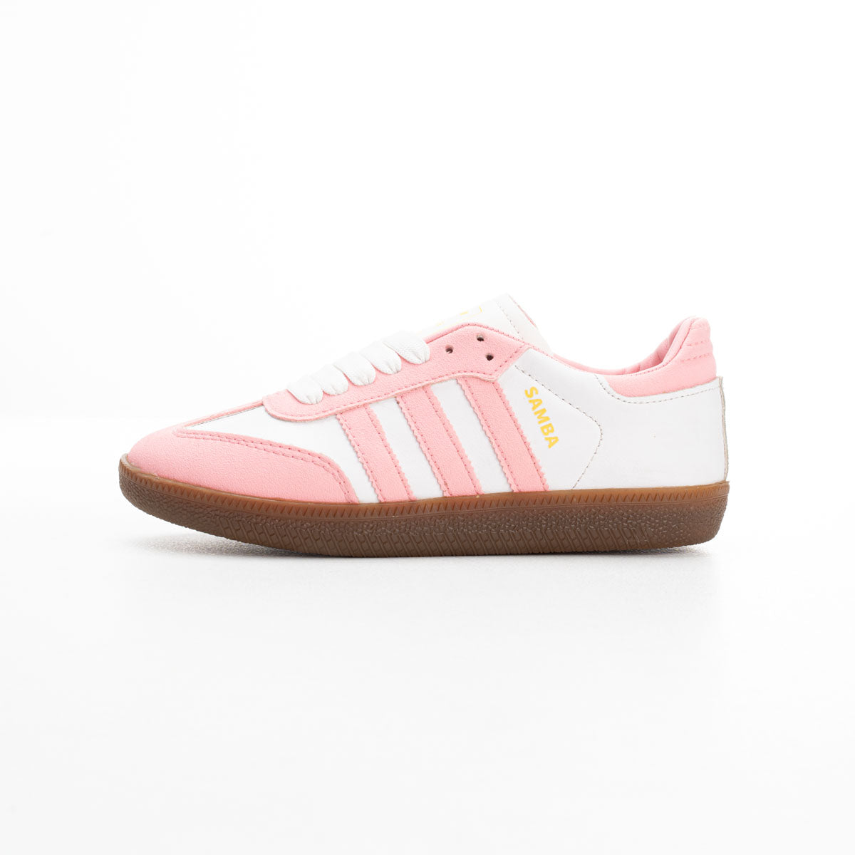 Women Retro Samba Style Sneakers
