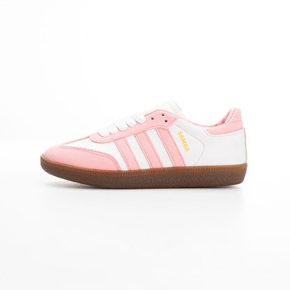 Women Retro Samba Style Sneakers