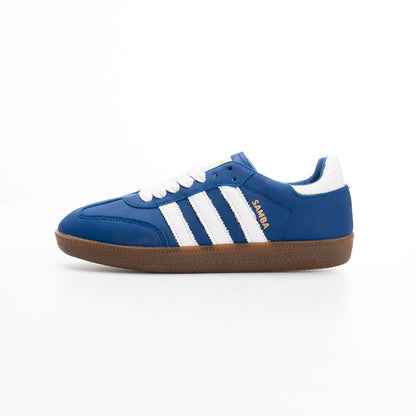 Women Retro Samba Style Sneakers